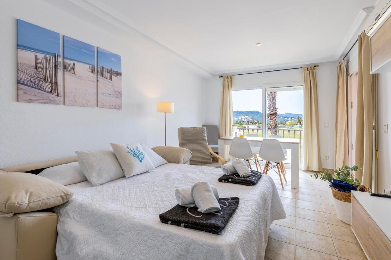 Aurora Apartman Jávea Kültér fotó