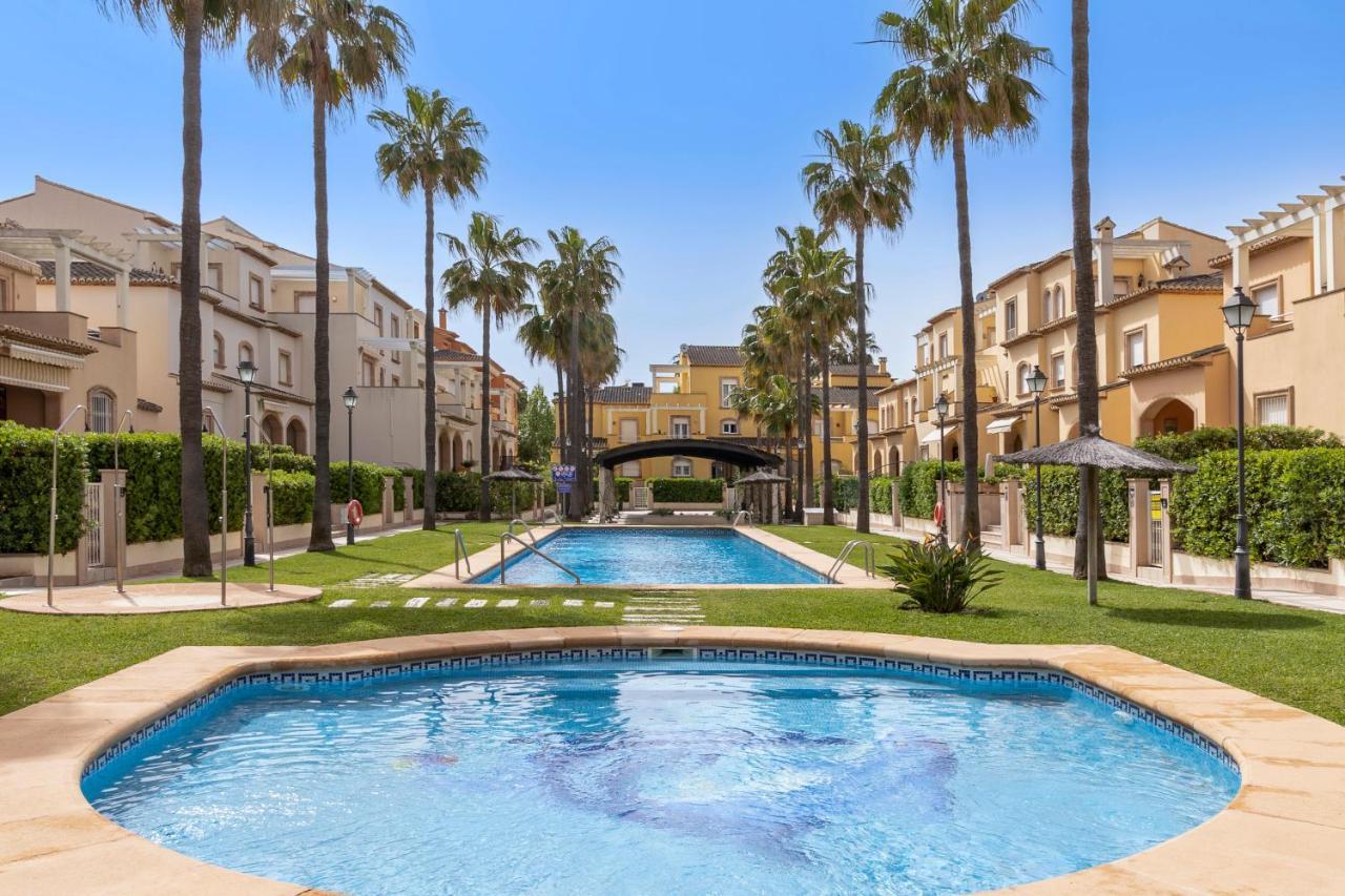 Aurora Apartman Jávea Kültér fotó